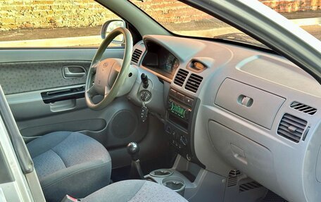 KIA Rio II, 2005 год, 175 000 рублей, 13 фотография