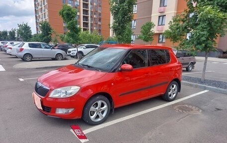 Skoda Fabia II, 2010 год, 930 000 рублей, 2 фотография