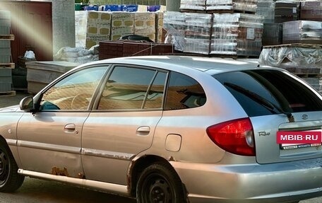 KIA Rio II, 2005 год, 175 000 рублей, 6 фотография