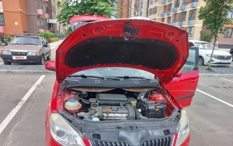 Skoda Fabia II, 2010 год, 930 000 рублей, 10 фотография