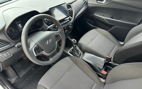 Hyundai Solaris II рестайлинг, 2020 год, 1 450 000 рублей, 9 фотография