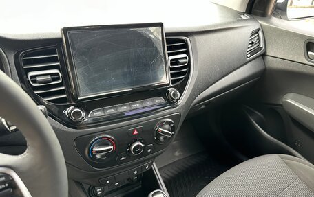 Hyundai Solaris II рестайлинг, 2020 год, 1 450 000 рублей, 16 фотография