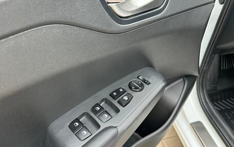 Hyundai Solaris II рестайлинг, 2020 год, 1 450 000 рублей, 14 фотография