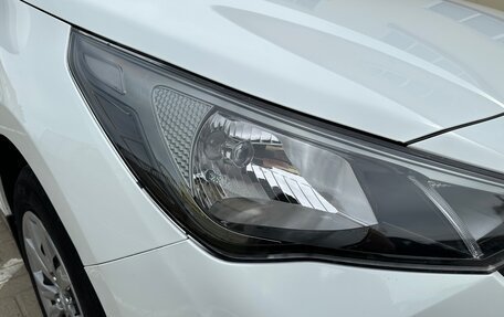 Hyundai Solaris II рестайлинг, 2020 год, 1 450 000 рублей, 13 фотография