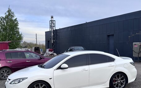 Mazda 6, 2008 год, 910 000 рублей, 7 фотография