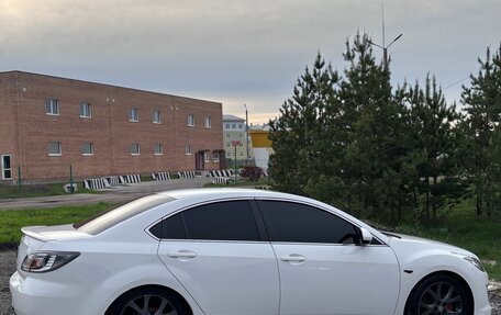 Mazda 6, 2008 год, 910 000 рублей, 9 фотография