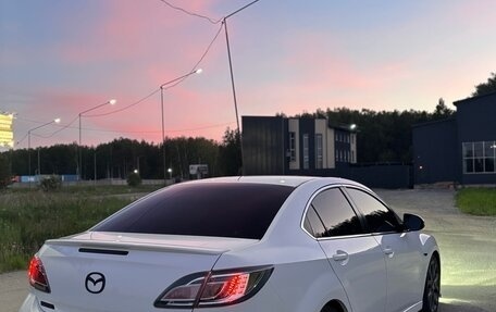 Mazda 6, 2008 год, 910 000 рублей, 2 фотография