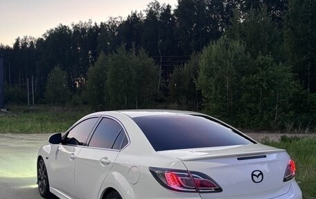 Mazda 6, 2008 год, 910 000 рублей, 4 фотография