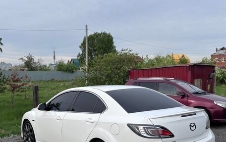 Mazda 6, 2008 год, 910 000 рублей, 6 фотография