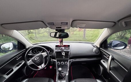 Mazda 6, 2008 год, 910 000 рублей, 14 фотография