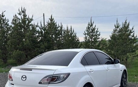 Mazda 6, 2008 год, 910 000 рублей, 10 фотография