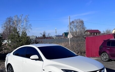 Mazda 6, 2008 год, 910 000 рублей, 17 фотография