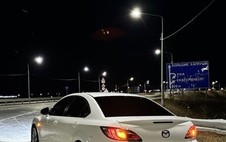 Mazda 6, 2008 год, 910 000 рублей, 19 фотография