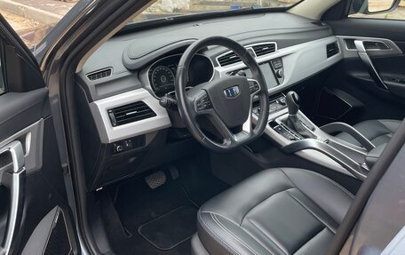 Geely Atlas I, 2018 год, 1 150 000 рублей, 14 фотография