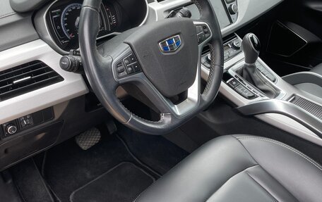 Geely Atlas I, 2018 год, 1 150 000 рублей, 13 фотография