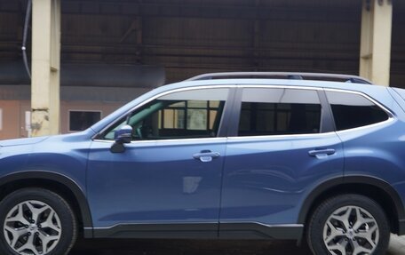 Subaru Forester, 2020 год, 2 725 000 рублей, 3 фотография