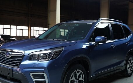Subaru Forester, 2020 год, 2 725 000 рублей, 2 фотография