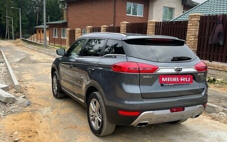 Geely Atlas I, 2018 год, 1 150 000 рублей, 26 фотография