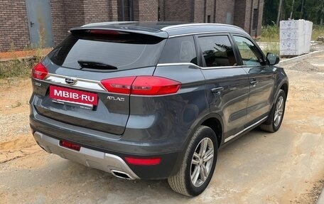 Geely Atlas I, 2018 год, 1 150 000 рублей, 23 фотография