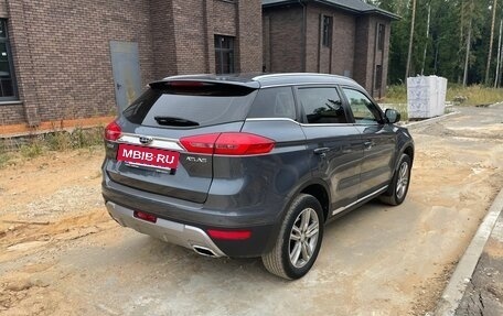 Geely Atlas I, 2018 год, 1 150 000 рублей, 22 фотография