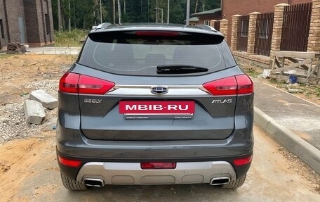 Geely Atlas I, 2018 год, 1 150 000 рублей, 24 фотография
