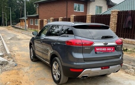 Geely Atlas I, 2018 год, 1 150 000 рублей, 25 фотография