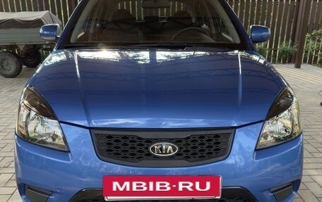 KIA Rio II, 2011 год, 780 000 рублей, 3 фотография