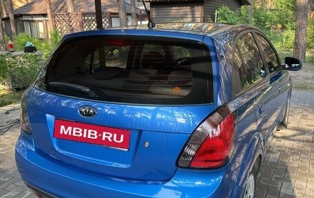 KIA Rio II, 2011 год, 780 000 рублей, 4 фотография