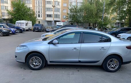 Renault Fluence I, 2011 год, 680 000 рублей, 12 фотография