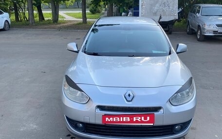 Renault Fluence I, 2011 год, 680 000 рублей, 13 фотография