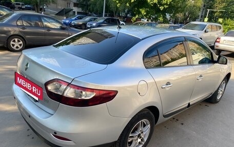Renault Fluence I, 2011 год, 680 000 рублей, 9 фотография