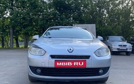 Renault Fluence I, 2011 год, 680 000 рублей, 14 фотография