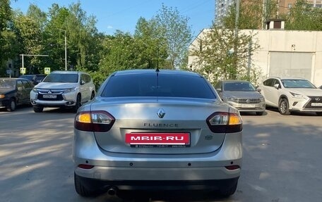 Renault Fluence I, 2011 год, 680 000 рублей, 8 фотография