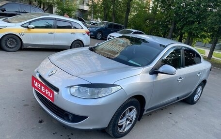 Renault Fluence I, 2011 год, 680 000 рублей, 11 фотография