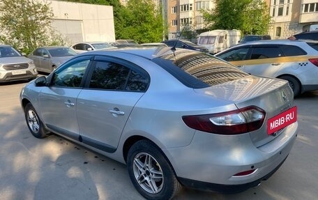 Renault Fluence I, 2011 год, 680 000 рублей, 10 фотография