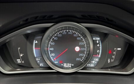 Volvo V40 II рестайлинг, 2015 год, 1 295 000 рублей, 10 фотография