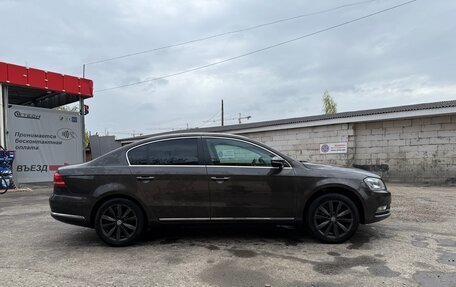 Volkswagen Passat B7, 2012 год, 715 000 рублей, 3 фотография