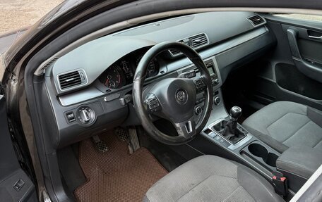 Volkswagen Passat B7, 2012 год, 715 000 рублей, 10 фотография