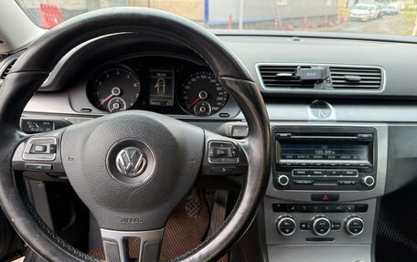 Volkswagen Passat B7, 2012 год, 715 000 рублей, 11 фотография