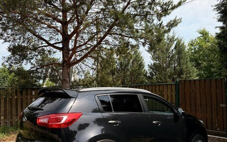 KIA Sportage III, 2012 год, 1 500 000 рублей, 2 фотография