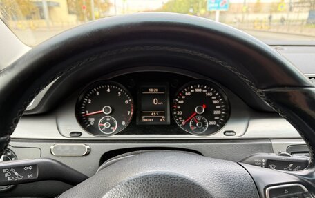 Volkswagen Passat B7, 2012 год, 715 000 рублей, 13 фотография