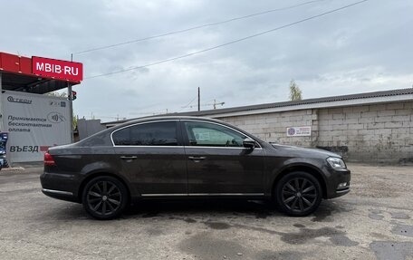 Volkswagen Passat B7, 2012 год, 715 000 рублей, 2 фотография