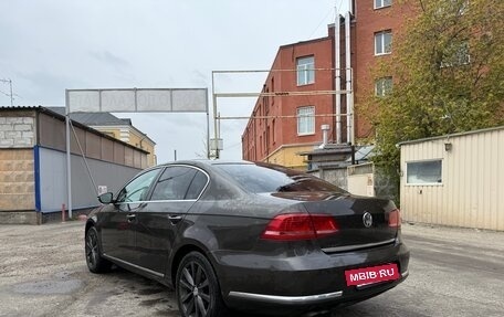 Volkswagen Passat B7, 2012 год, 715 000 рублей, 5 фотография