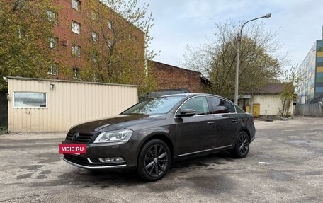 Volkswagen Passat B7, 2012 год, 715 000 рублей, 6 фотография