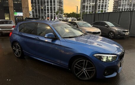 BMW 1 серия, 2018 год, 2 250 000 рублей, 3 фотография