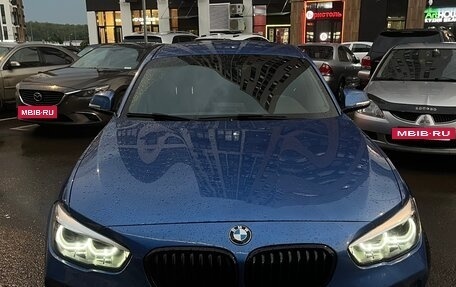 BMW 1 серия, 2018 год, 2 250 000 рублей, 2 фотография