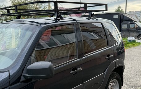 Chevrolet Niva I рестайлинг, 2014 год, 530 000 рублей, 2 фотография