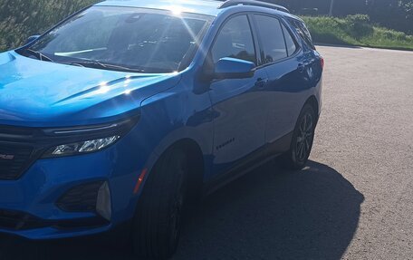 Chevrolet Equinox III, 2024 год, 2 133 000 рублей, 4 фотография