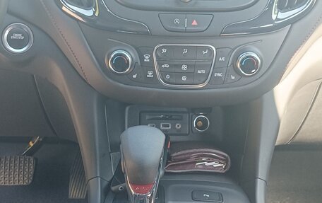Chevrolet Equinox III, 2024 год, 2 133 000 рублей, 3 фотография