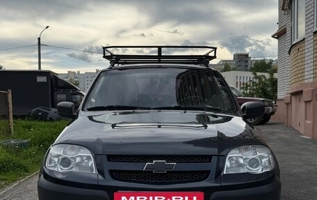 Chevrolet Niva I рестайлинг, 2014 год, 530 000 рублей, 7 фотография